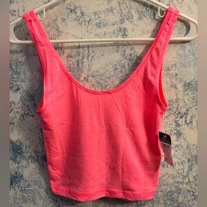 2 for $10 or 3 for $12
Rue21 Pink Sleeveless Top